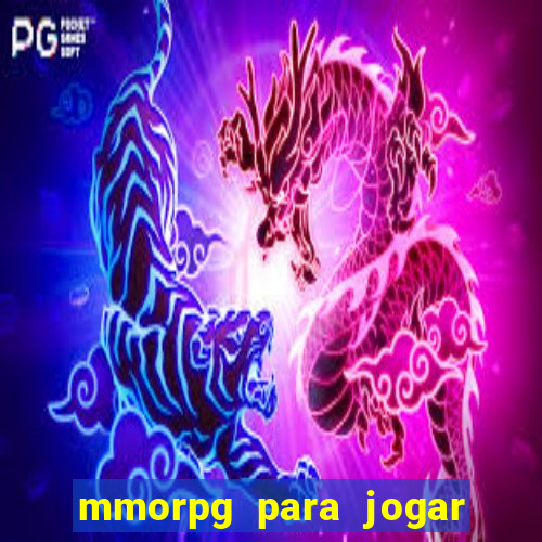 mmorpg para jogar com amigos